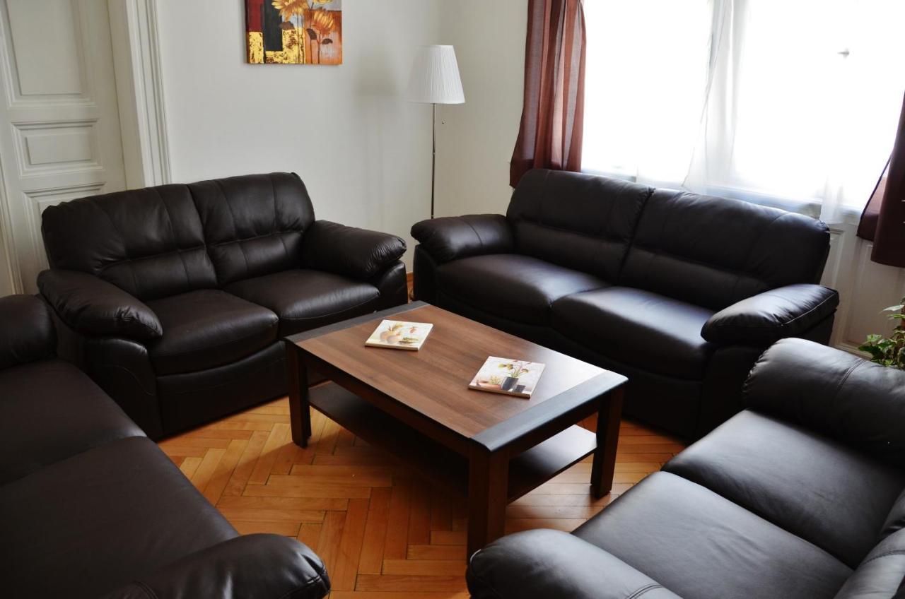 Apartment In The Heart Of Prague Exterior photo