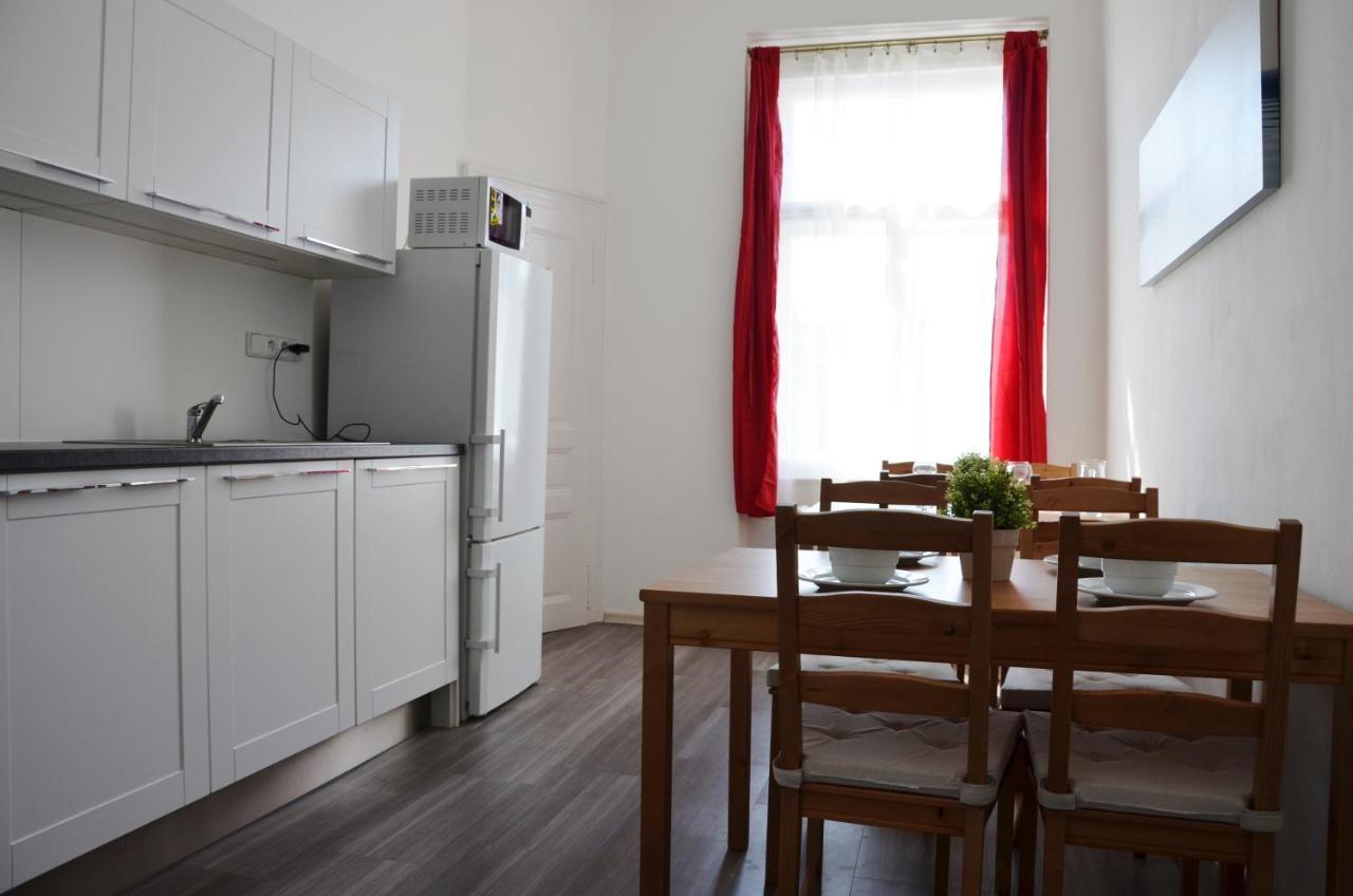 Apartment In The Heart Of Prague Exterior photo